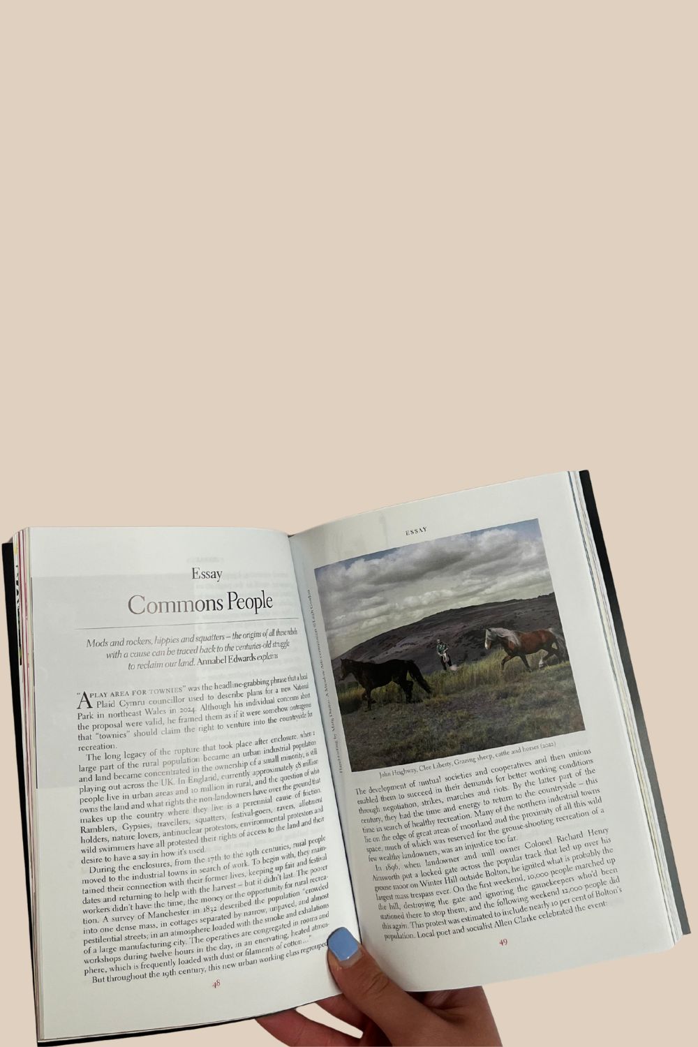 The Idler Issue 105