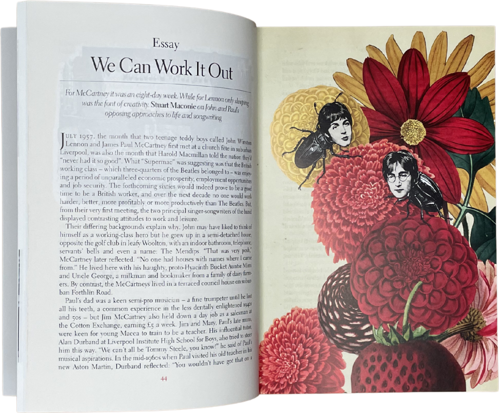 Idler Issue 110