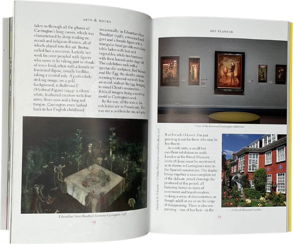 Idler Issue 110