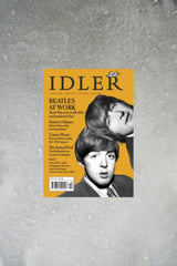Cover of Idler 110 featuring The Beatles