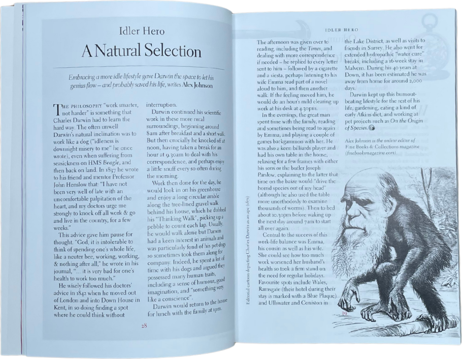 Idler Issue 111
