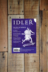 Cover of Idler Issue 111