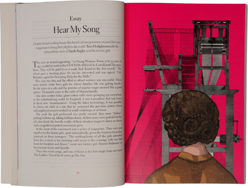 Idler Issue 112