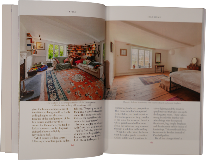Idler Issue 112
