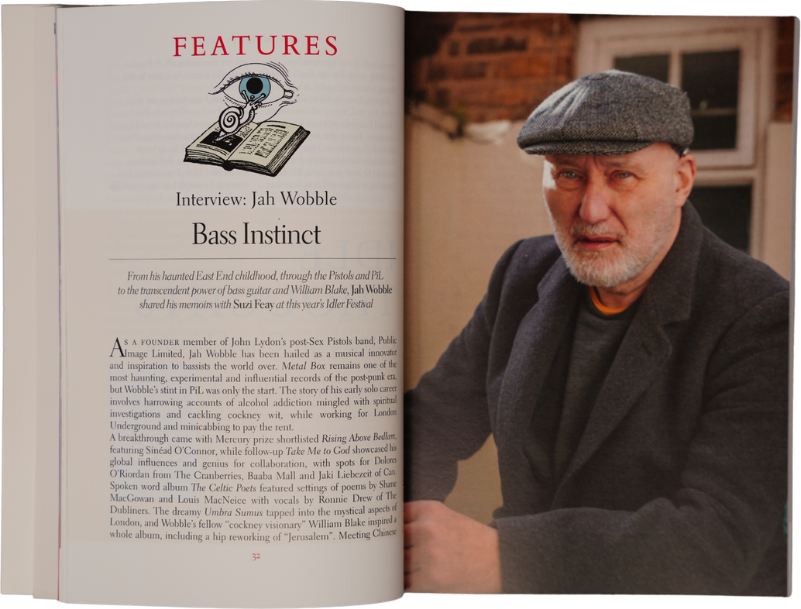 Idler Issue 112