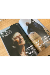 Interview TV and Film Magazine Issue 534 Glenn Close and Whoopi Goldberg