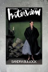 Cover of Interview Issue 568