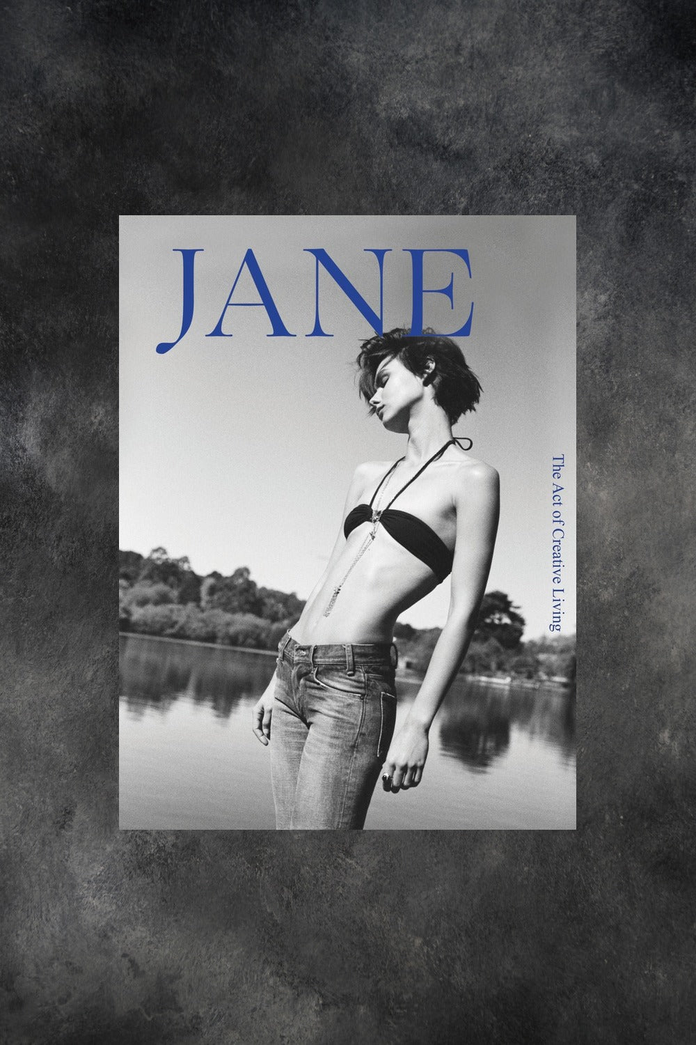 Jane Issue 13 Cover
