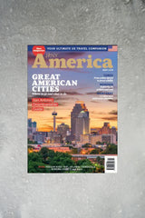 JRNY America Issue 1 Cover
