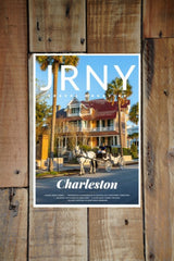 JRNY 12 Charleston Cover