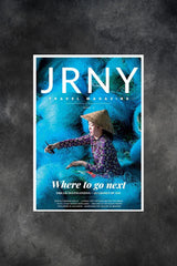 Cover of JRNY issue 13
