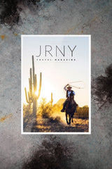 JRNY Magazine Issue 4 - Travel & Adventure