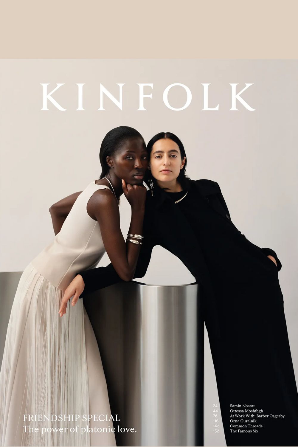 Kinfolk Issue 57 Cover