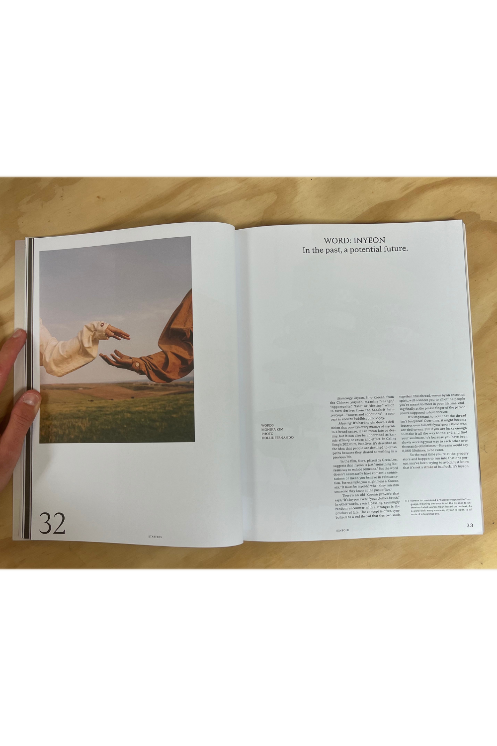 Kinfolk Issue 53