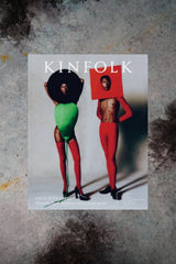 Kinfolk Cover