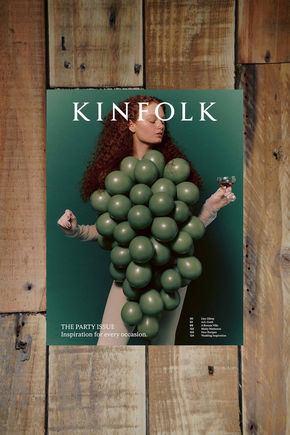 Kinfolk Issue 54