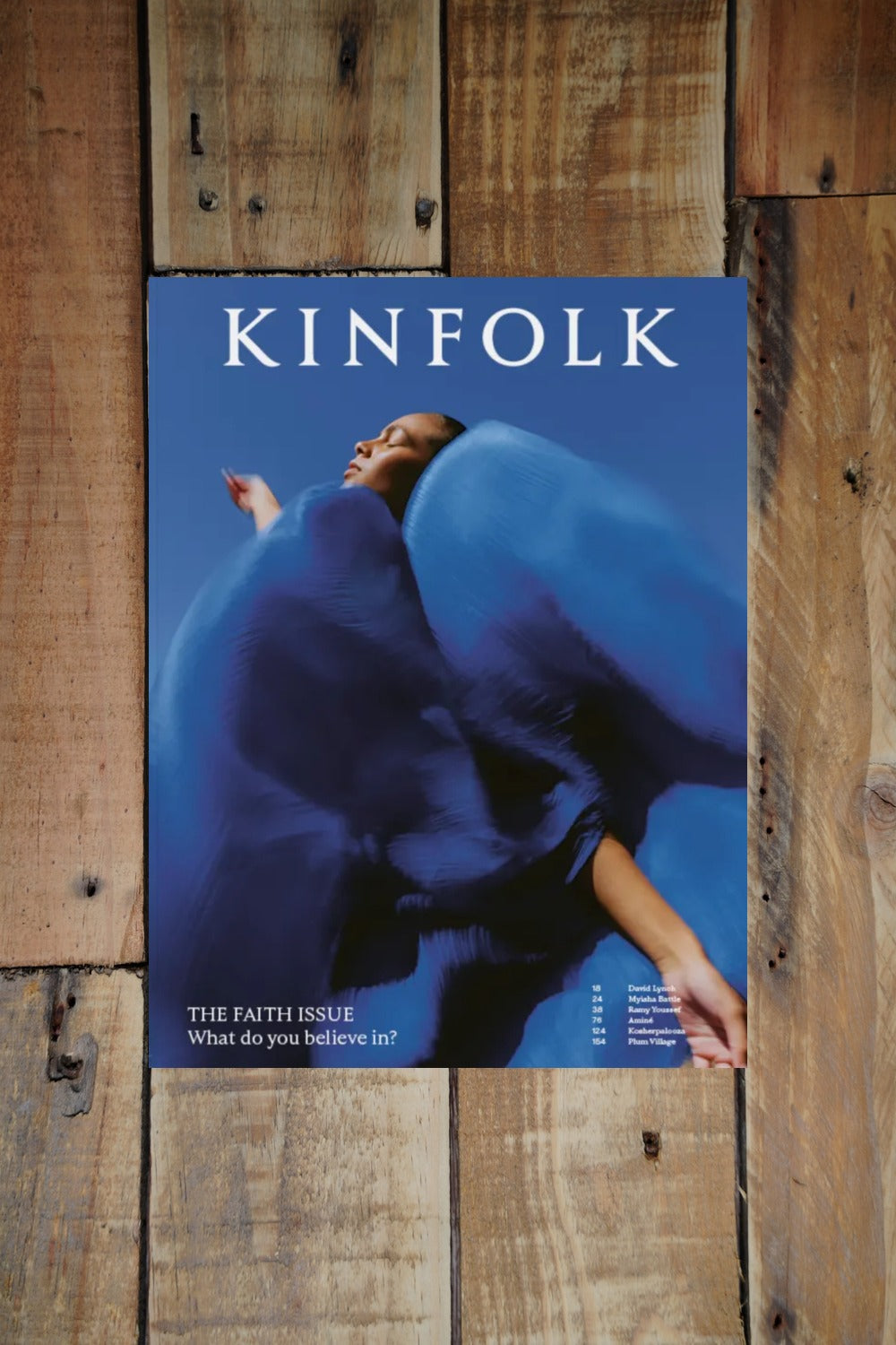 Kinfolk Issue 55 Cover
