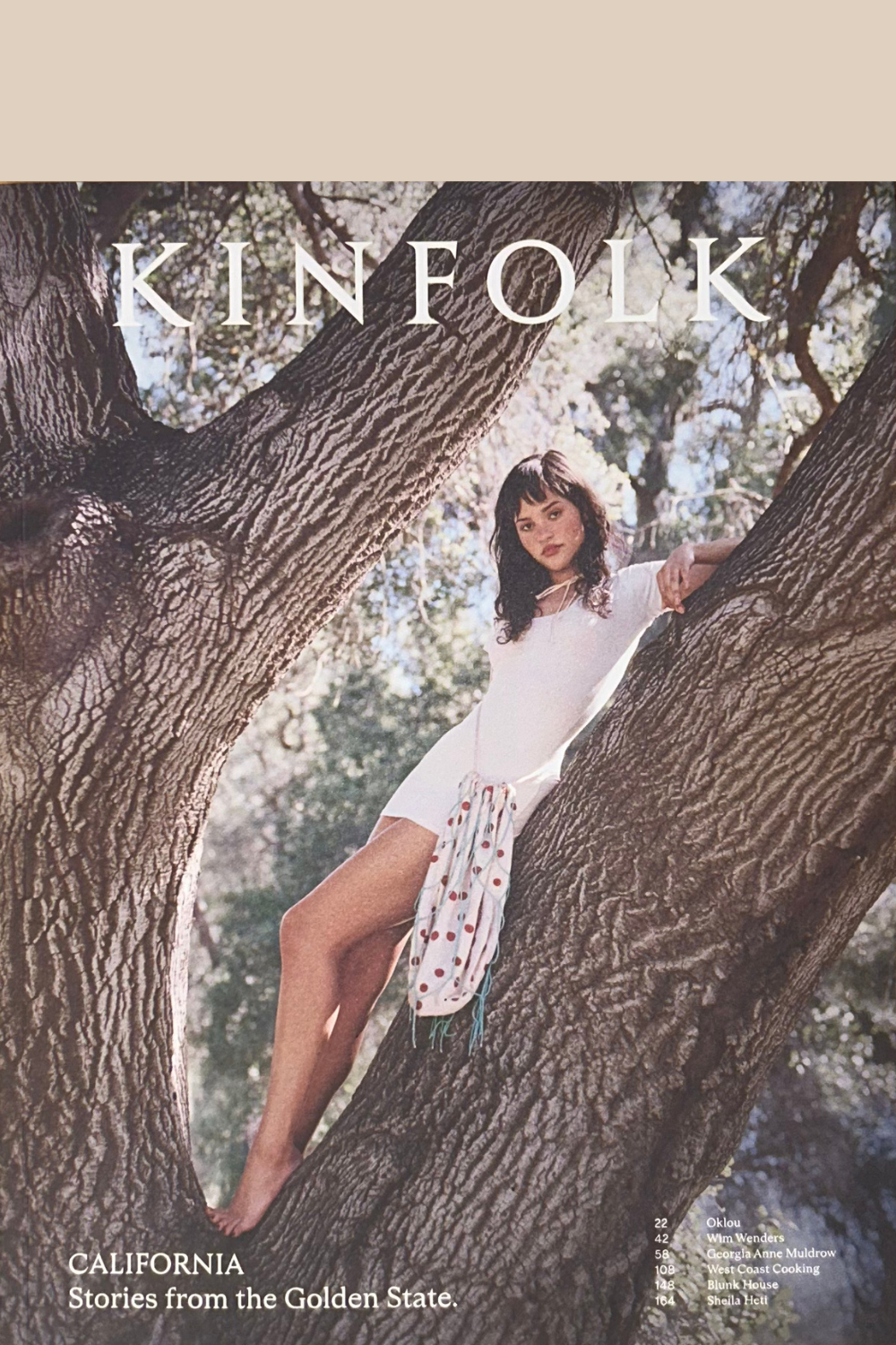 kinfolk, issue56, California