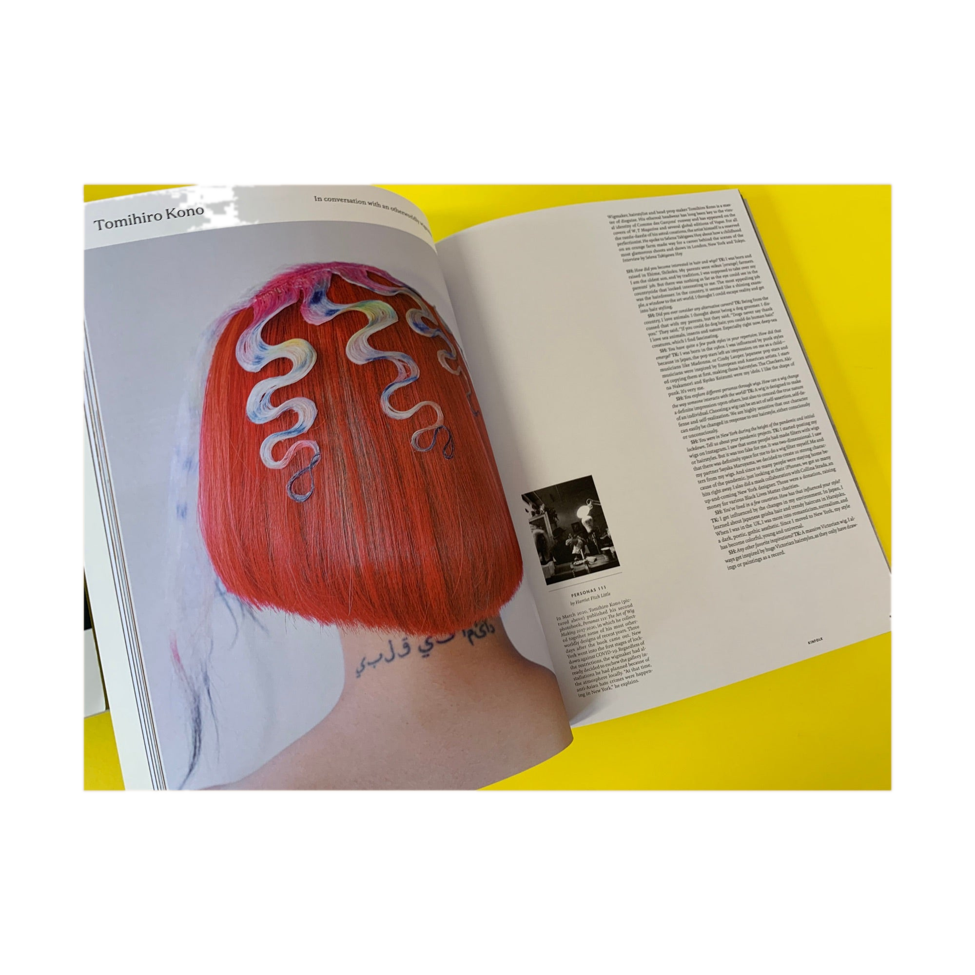 Kinfolk Volume 38
