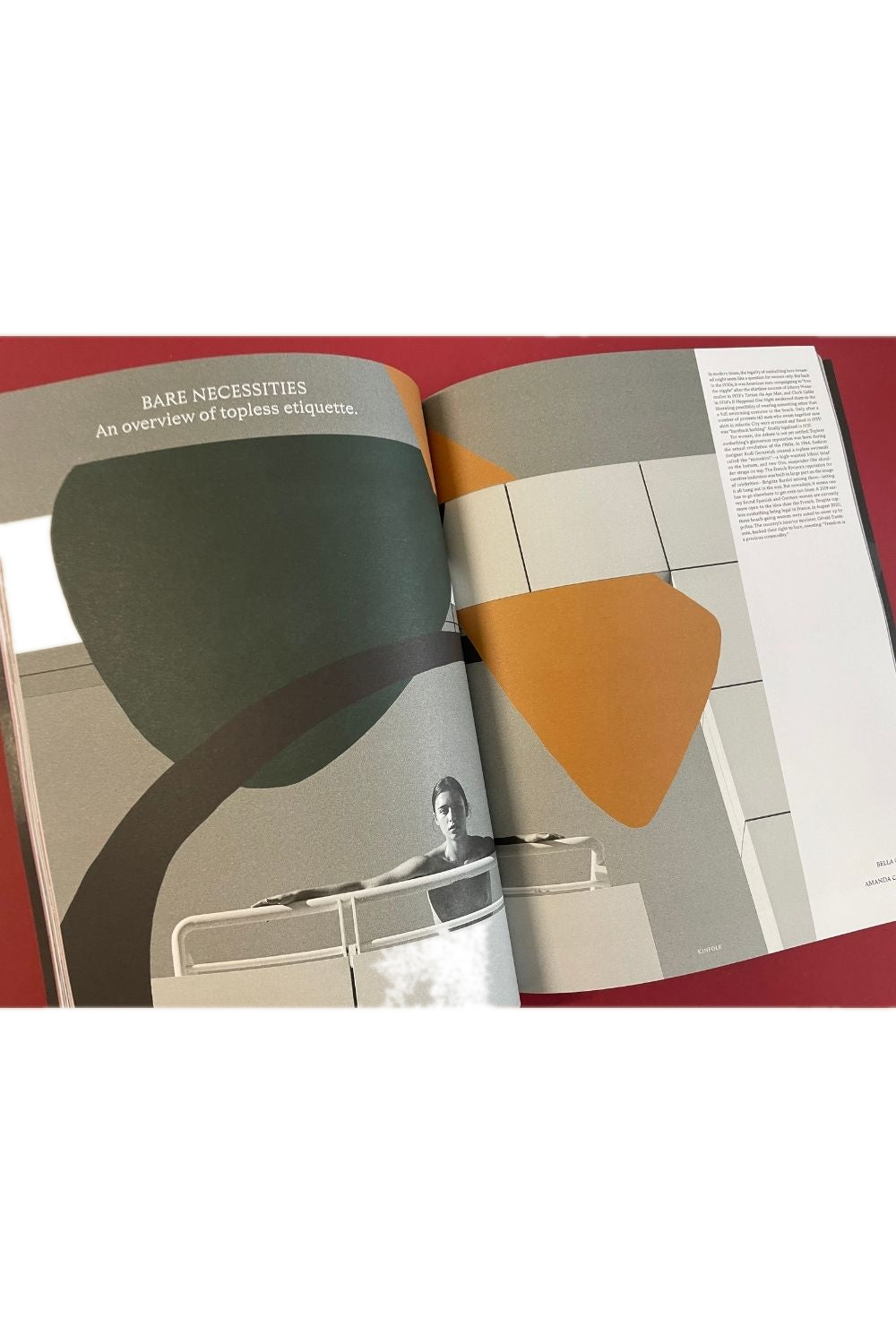 Kinfolk Volume 40