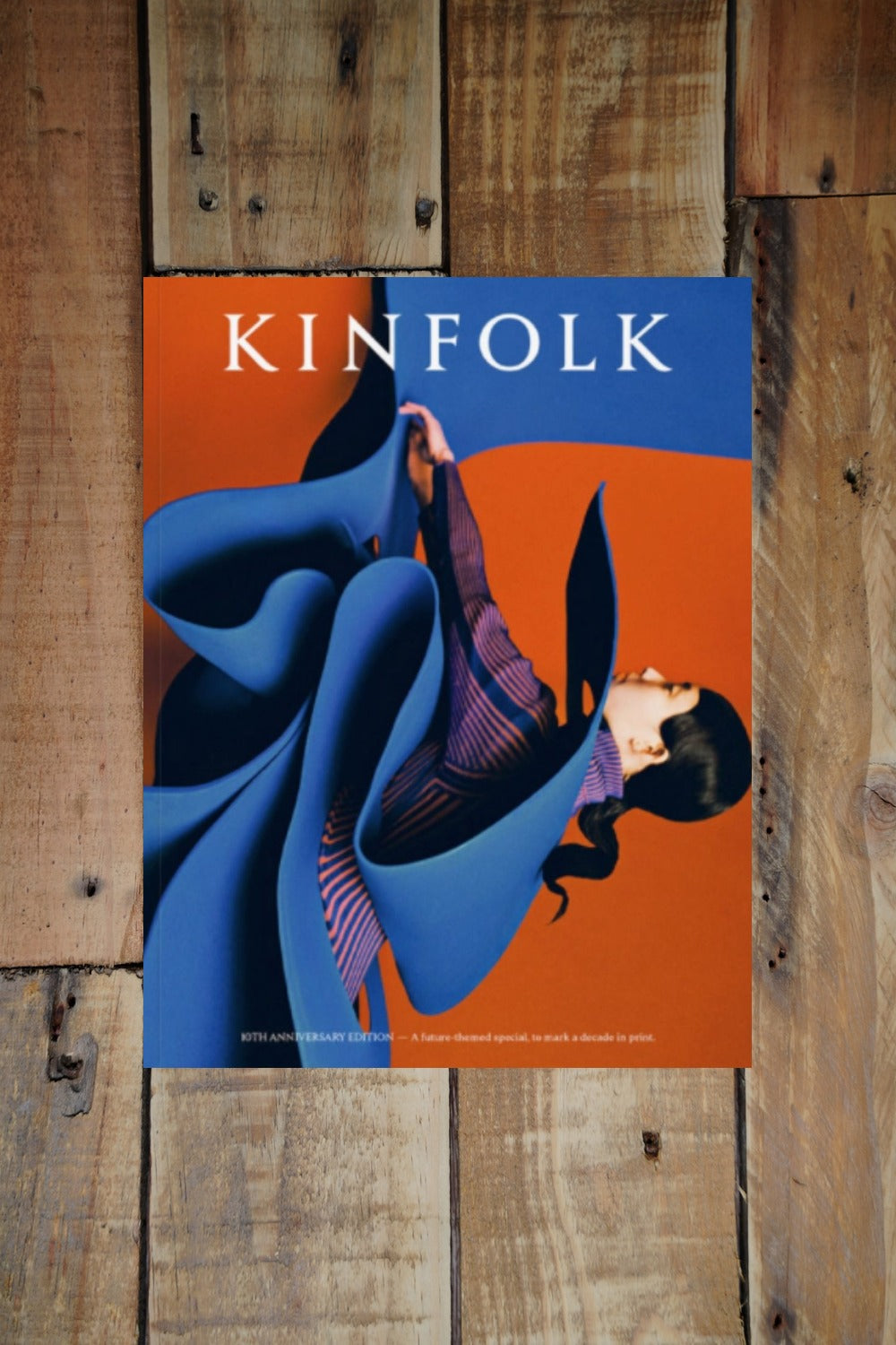 Front cover of Kinfolk volume 40