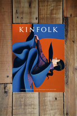 Front cover of Kinfolk volume 40