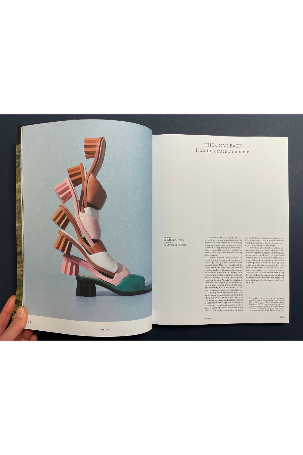 Kinfolk Volume 51