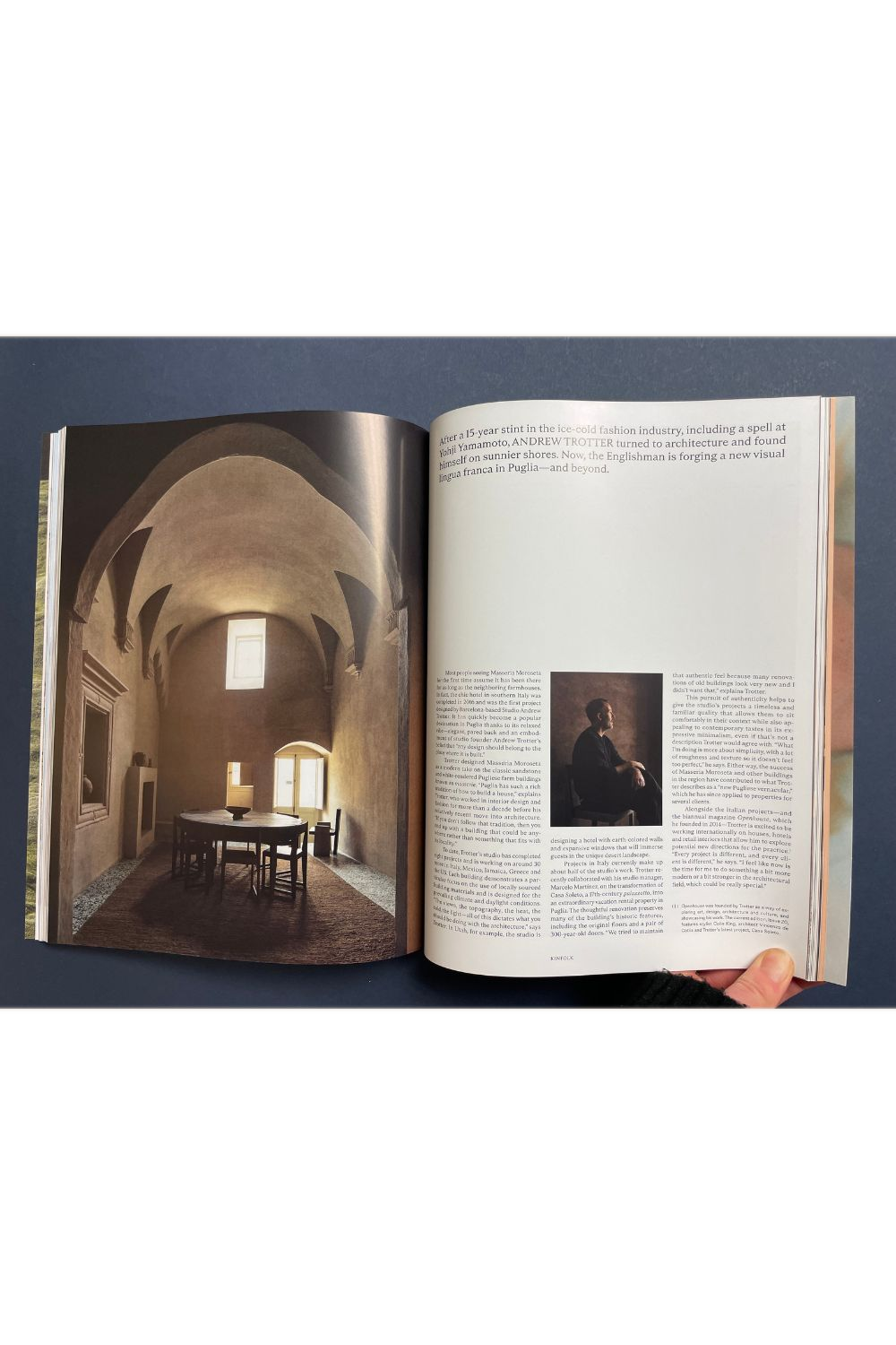 Kinfolk Volume 51