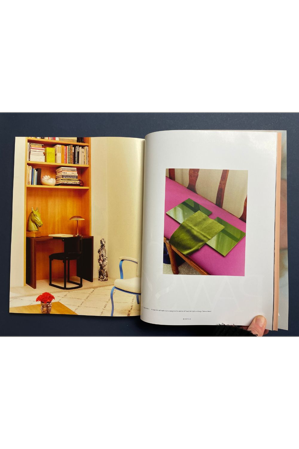 Kinfolk Volume 51
