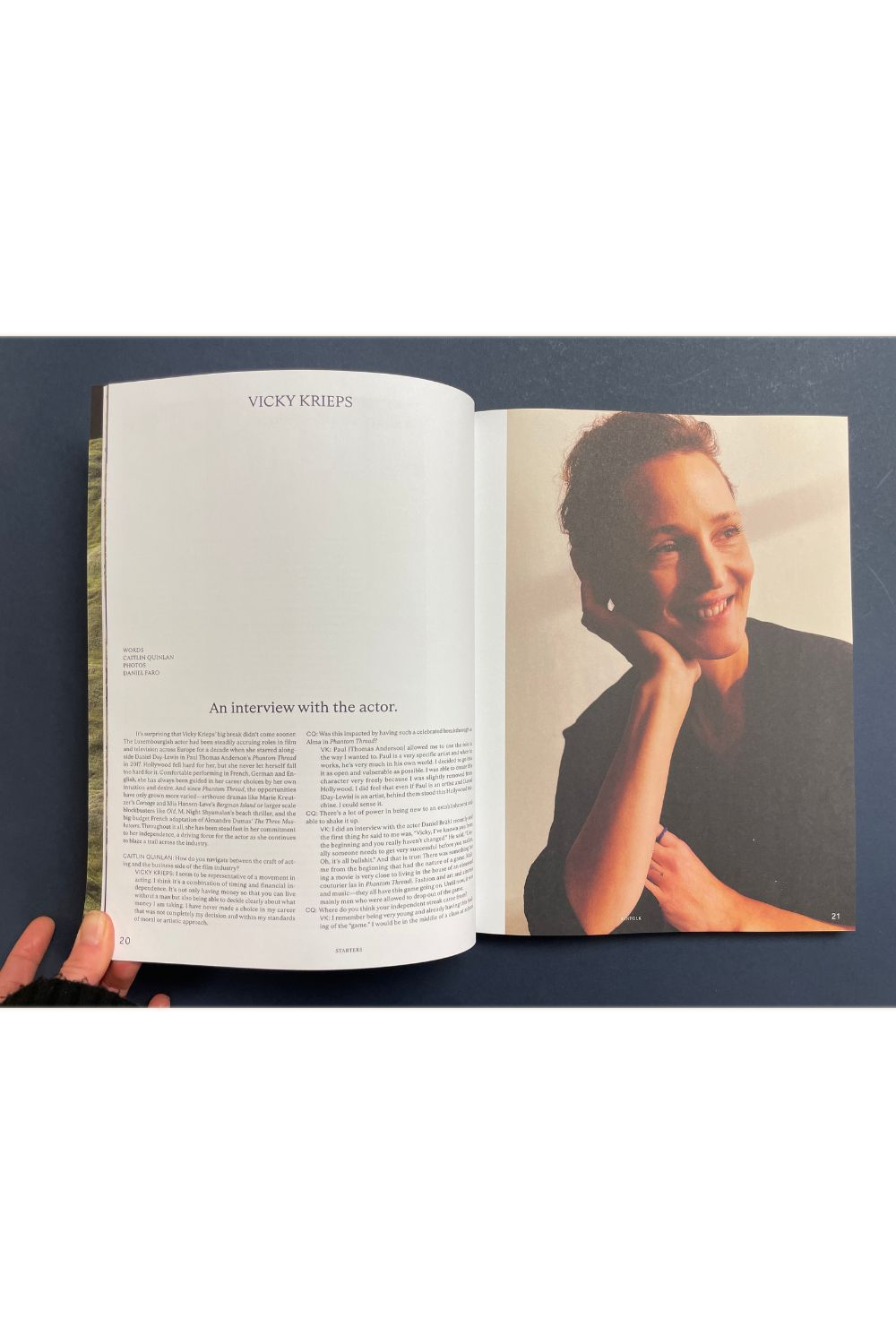 Kinfolk Volume 51
