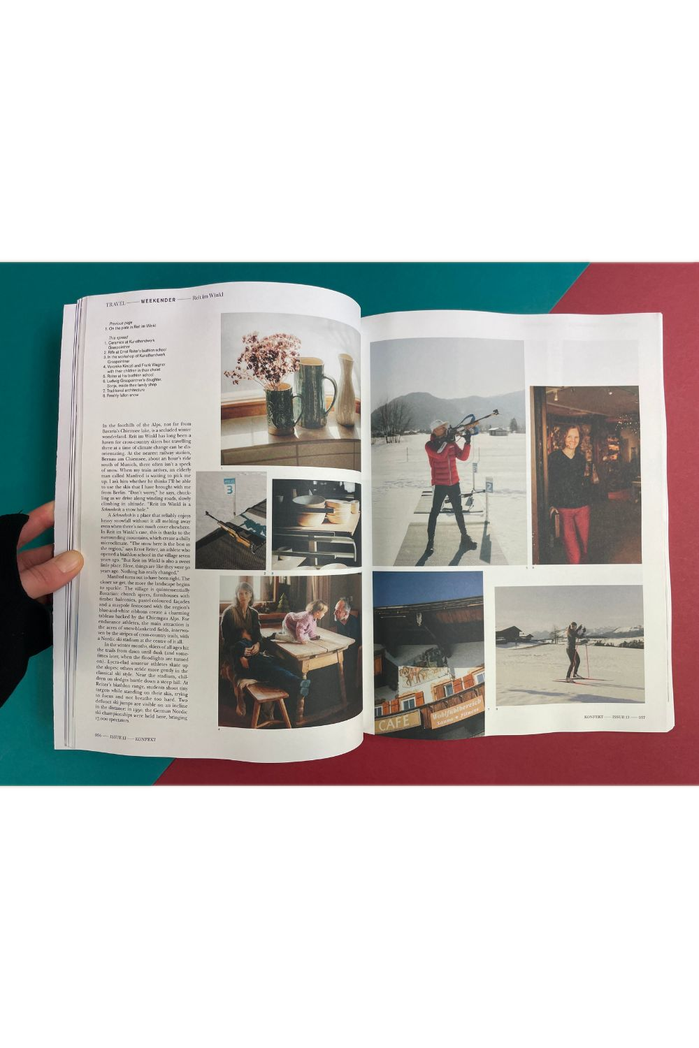 Konfekt Issue 13