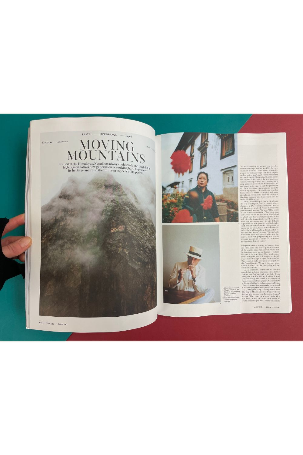 Konfekt Issue 13