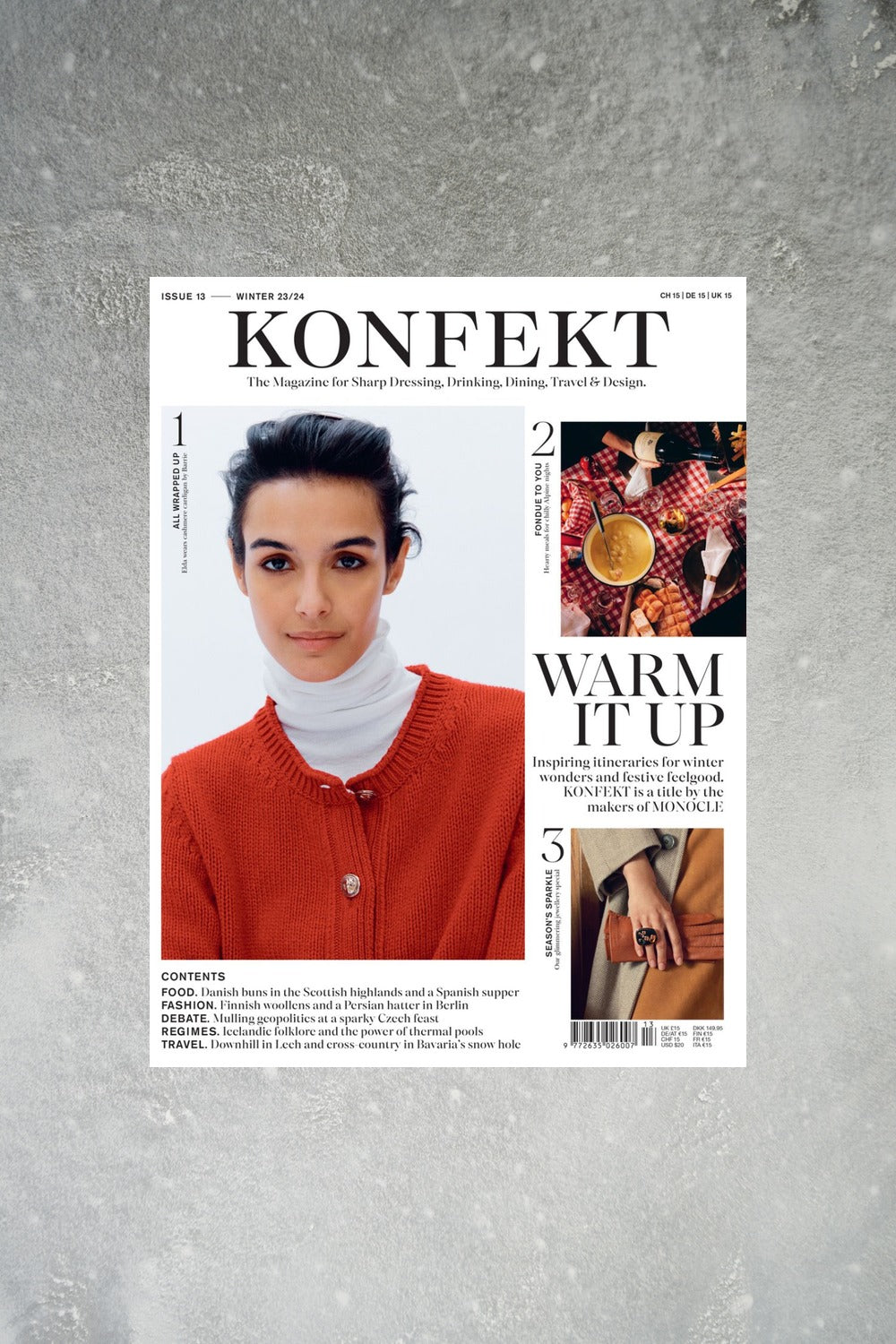 Konfekt Magazine Issue 13