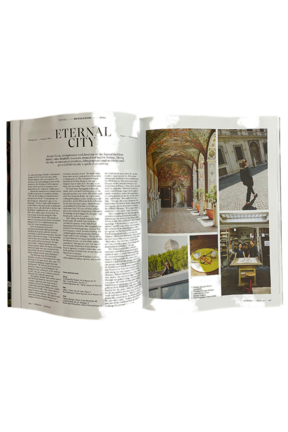 Konfekt Issue 20