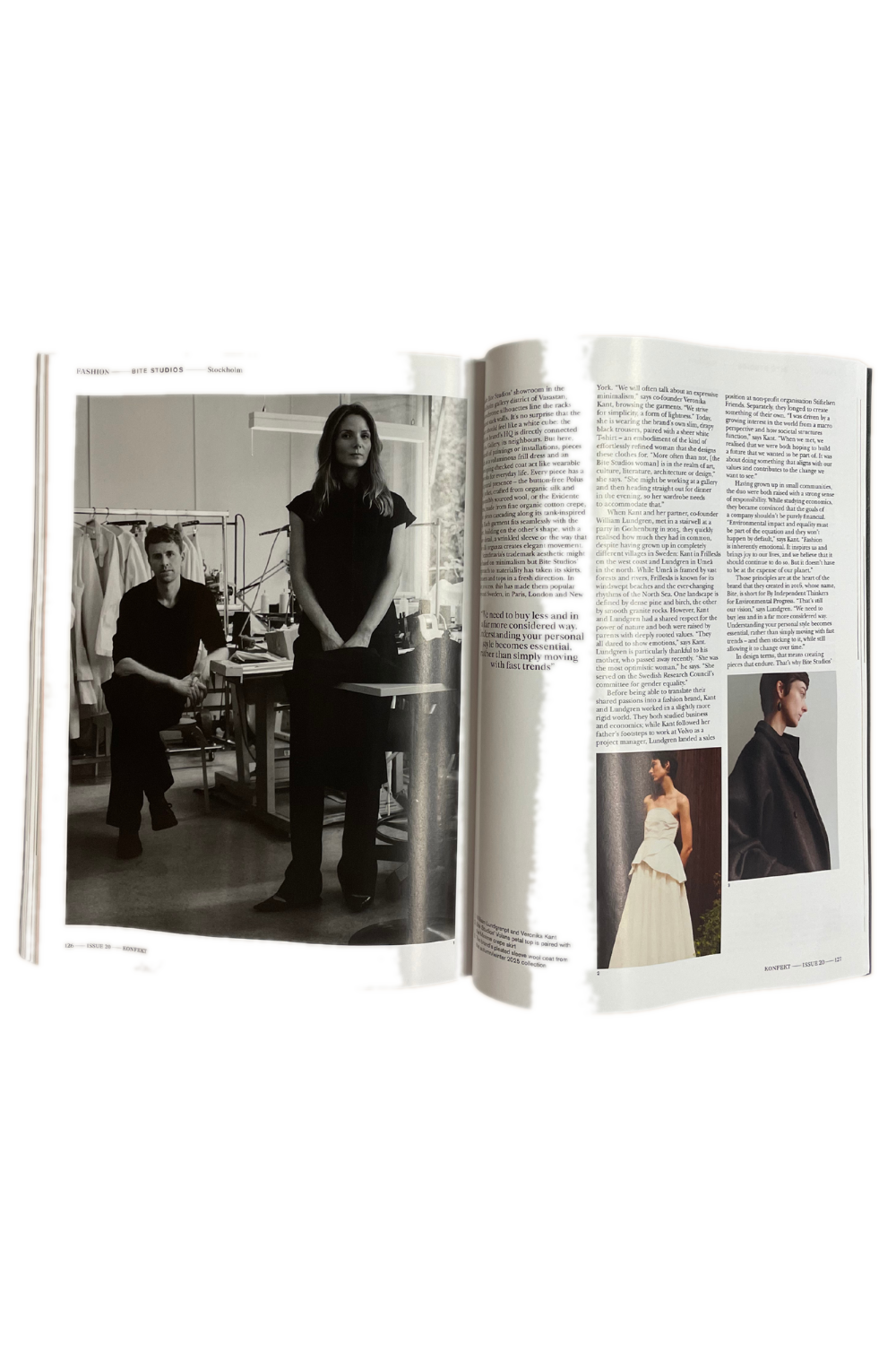 Konfekt Issue 20