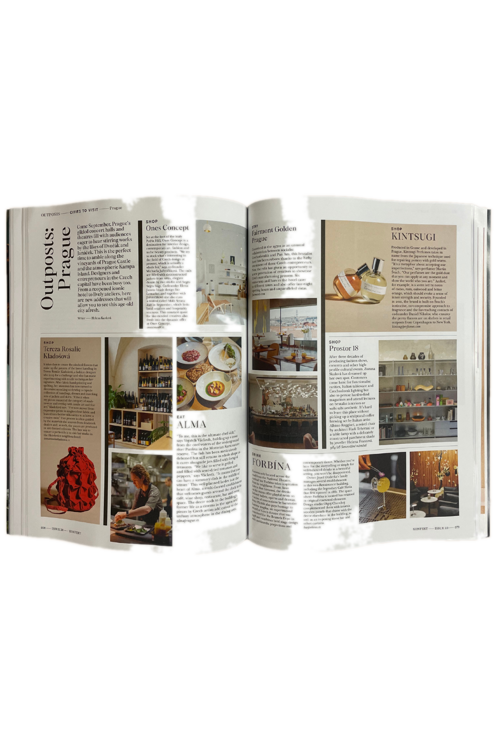 Konfekt Issue 20