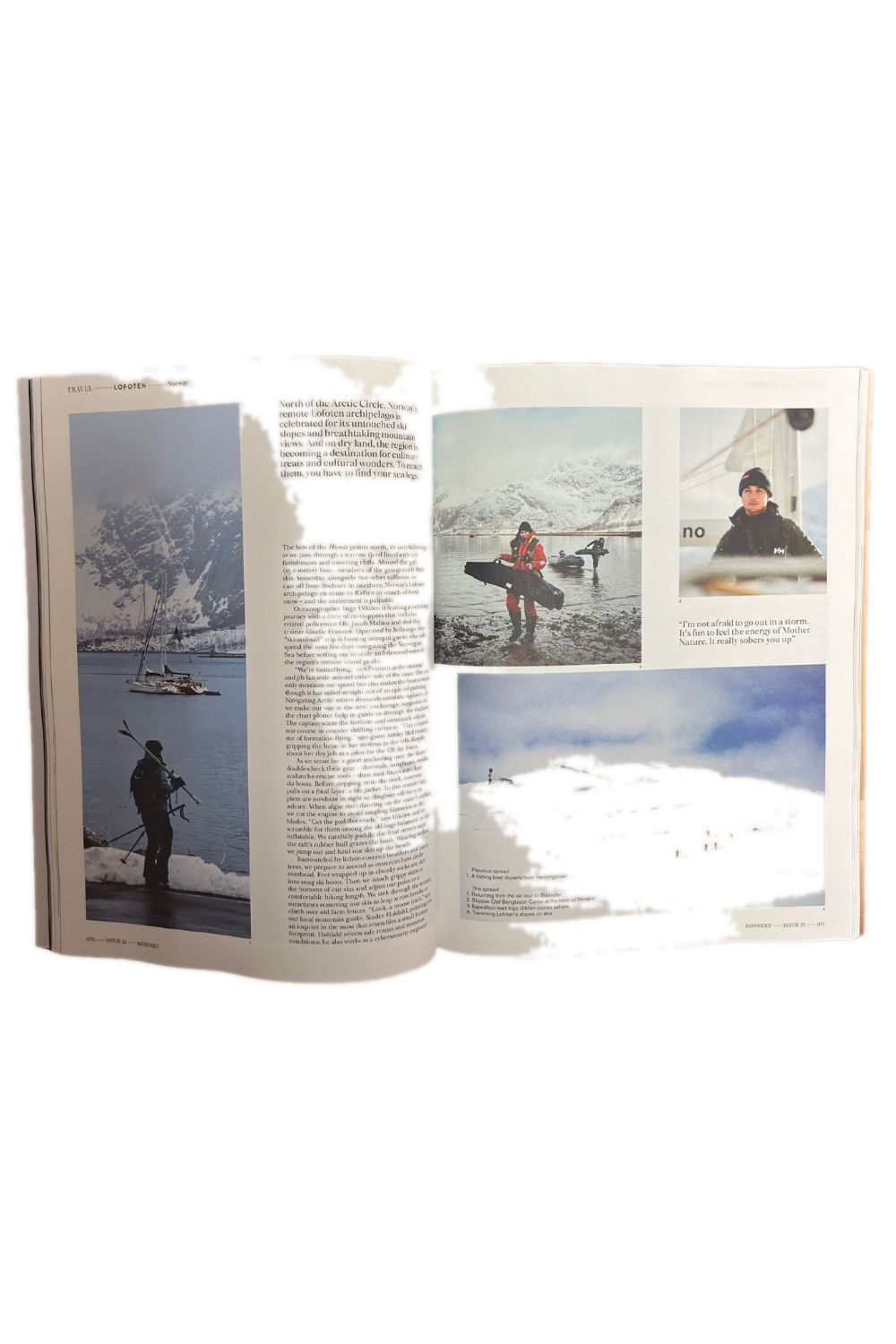 Konfekt Issue 21
