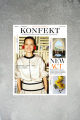 Cover of Konfekt Issue 22