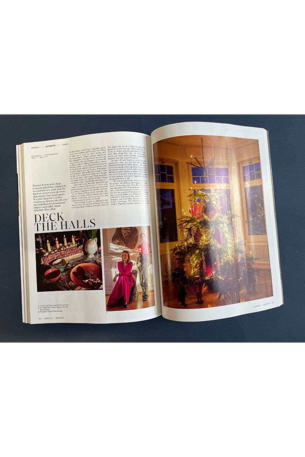 Konfekt Issue 5