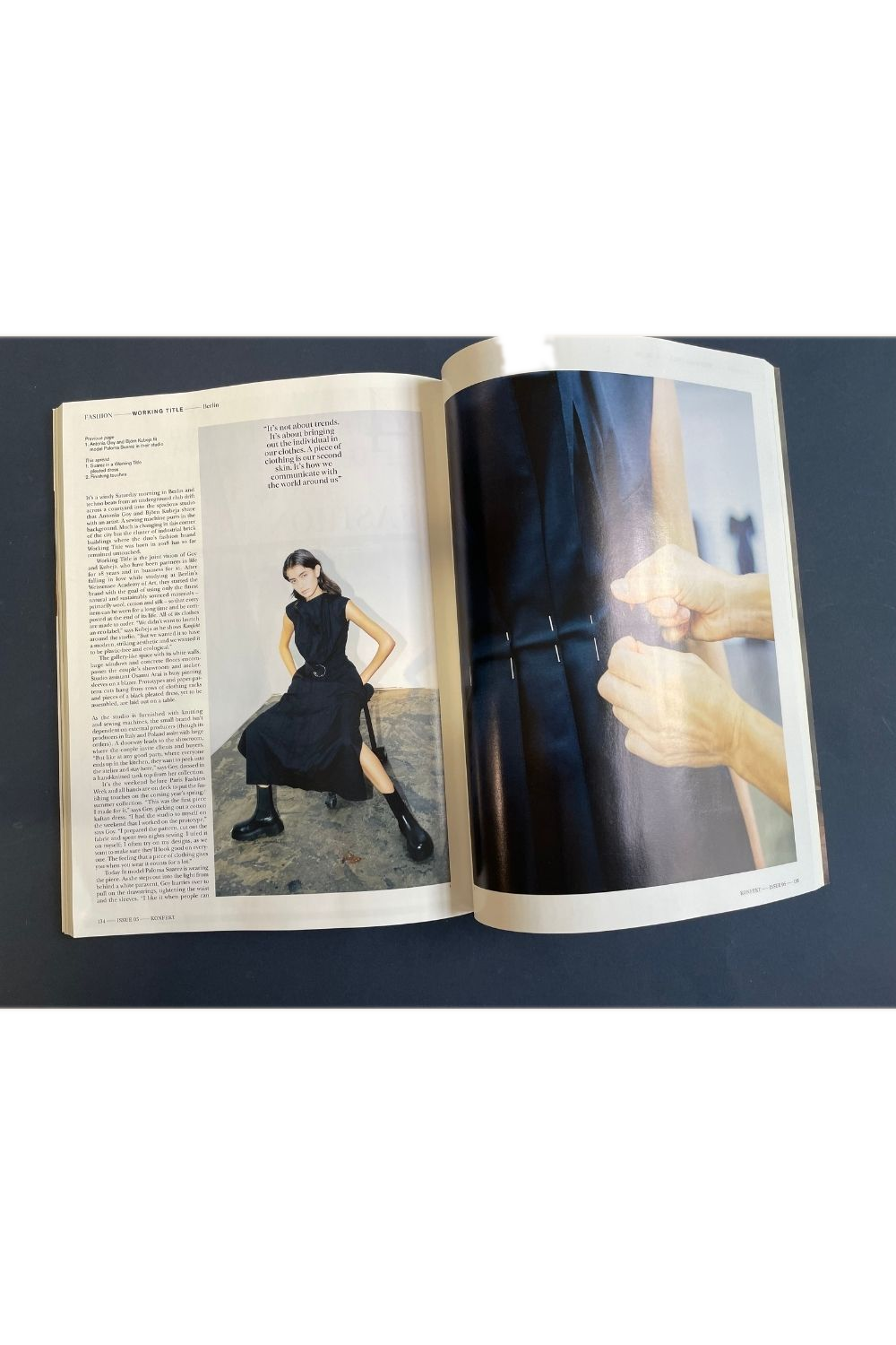 Konfekt Issue 5