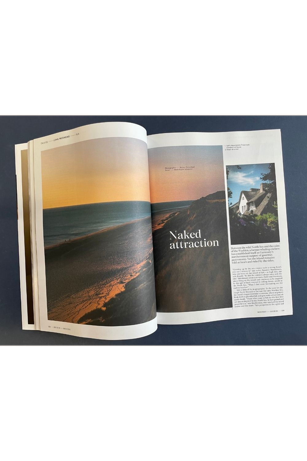 Konfekt Issue 5