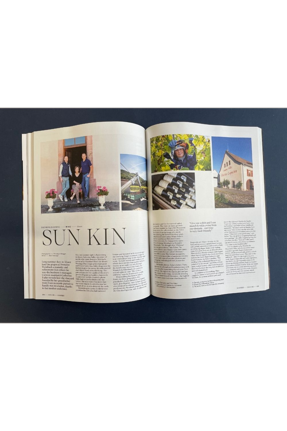 Konfekt Issue 5