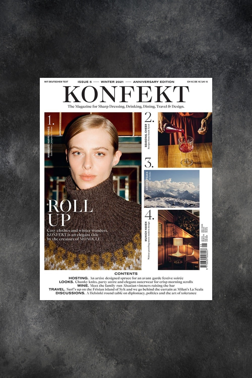 Konfekt Issue 5