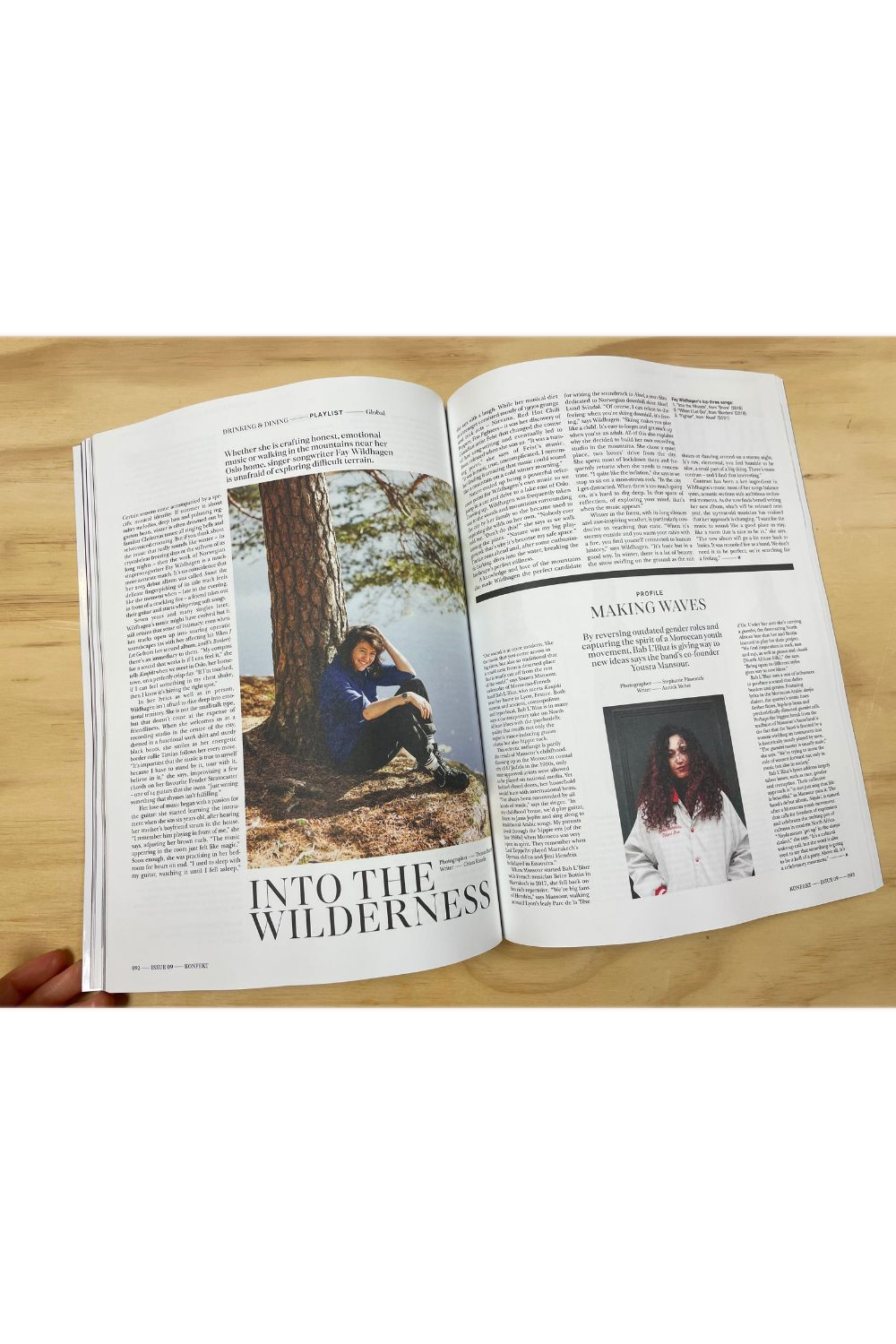 Konfekt Issue 9