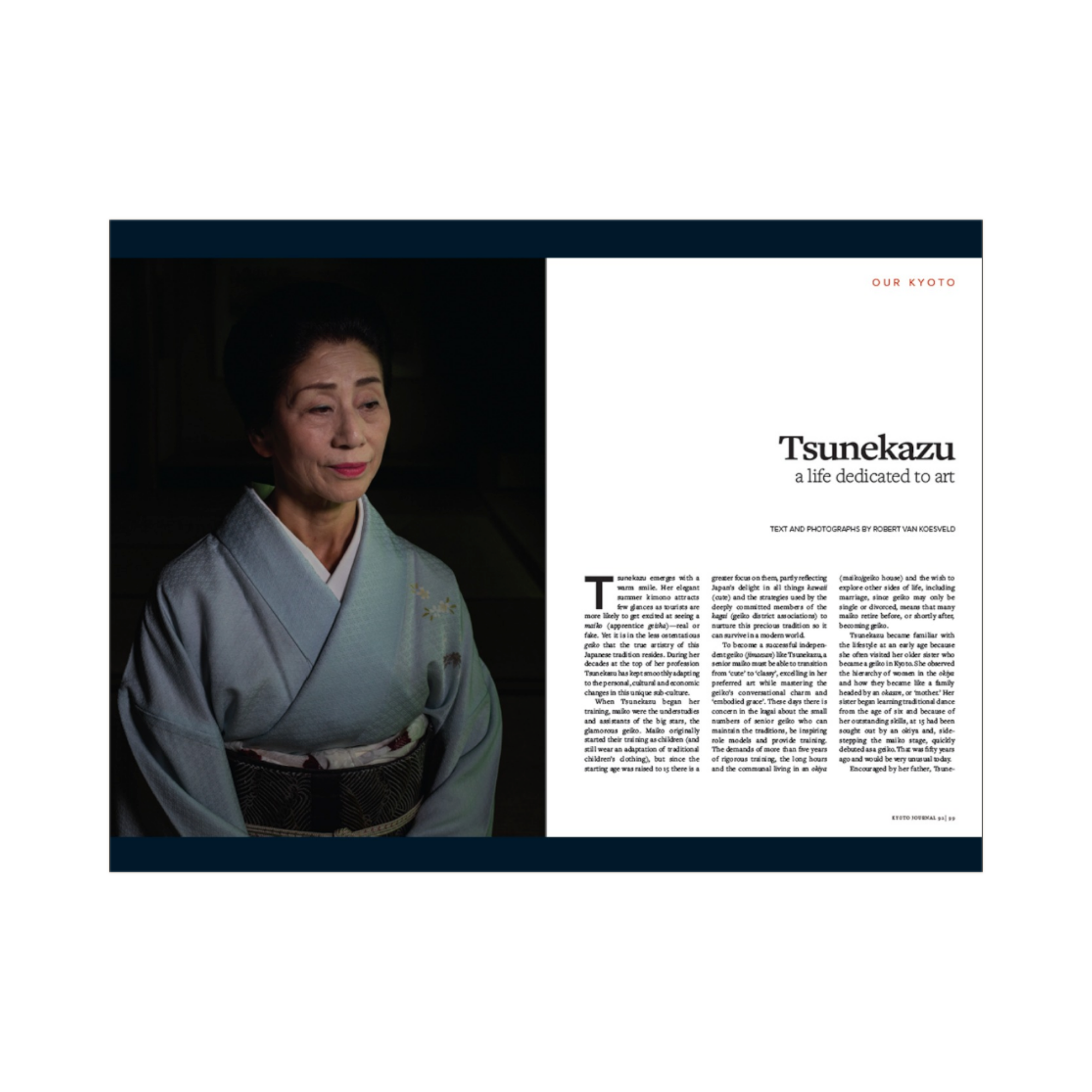 Kyoto Journal 92