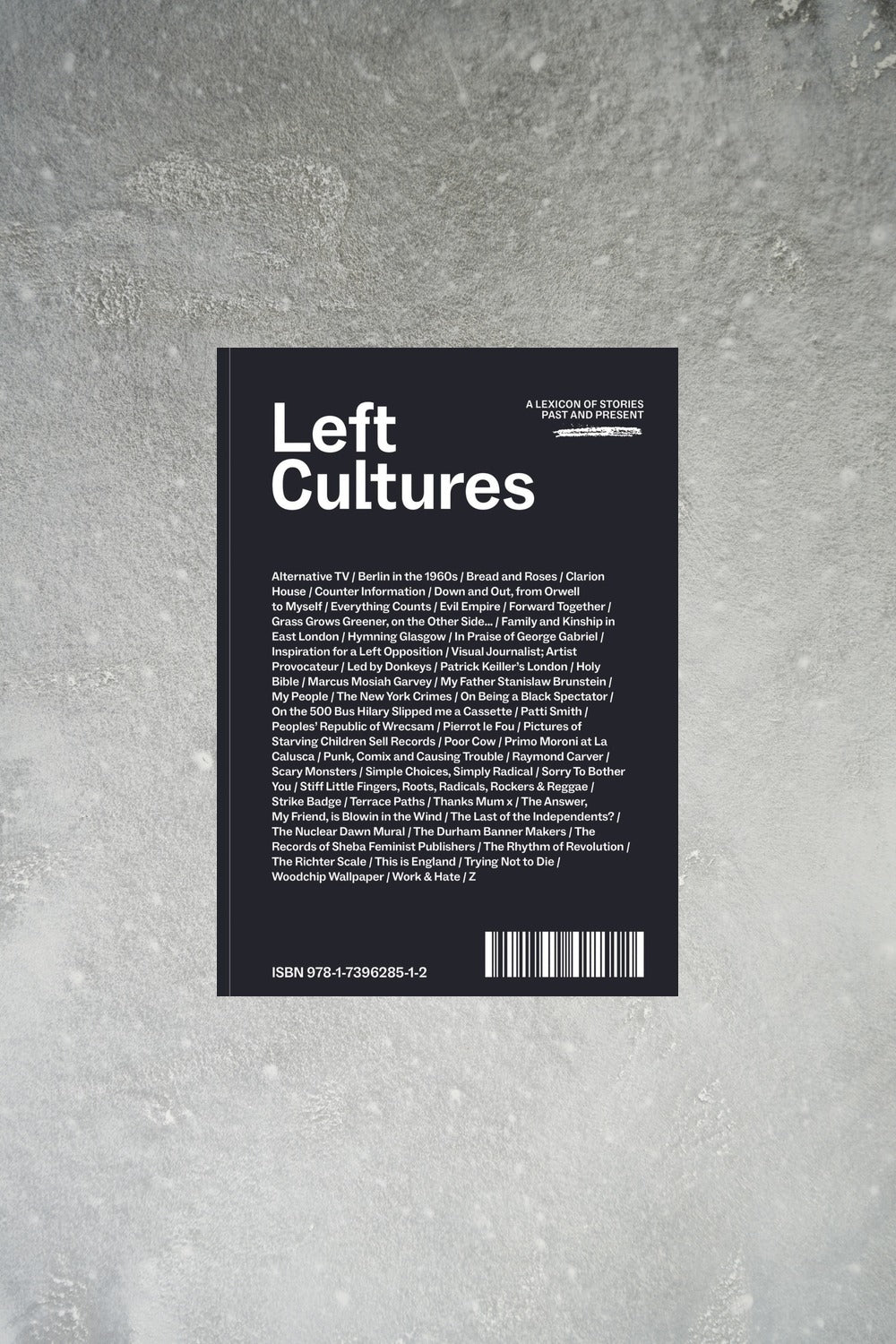 Left Cultures Magazine No. 2 cover