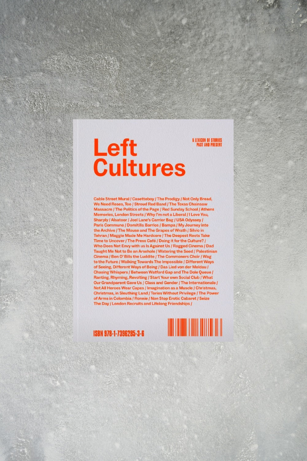 Left Cultures Issue 3 cover