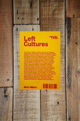Left Cultures issue 4 cover
