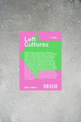 Cover of Left Cultures issue 5