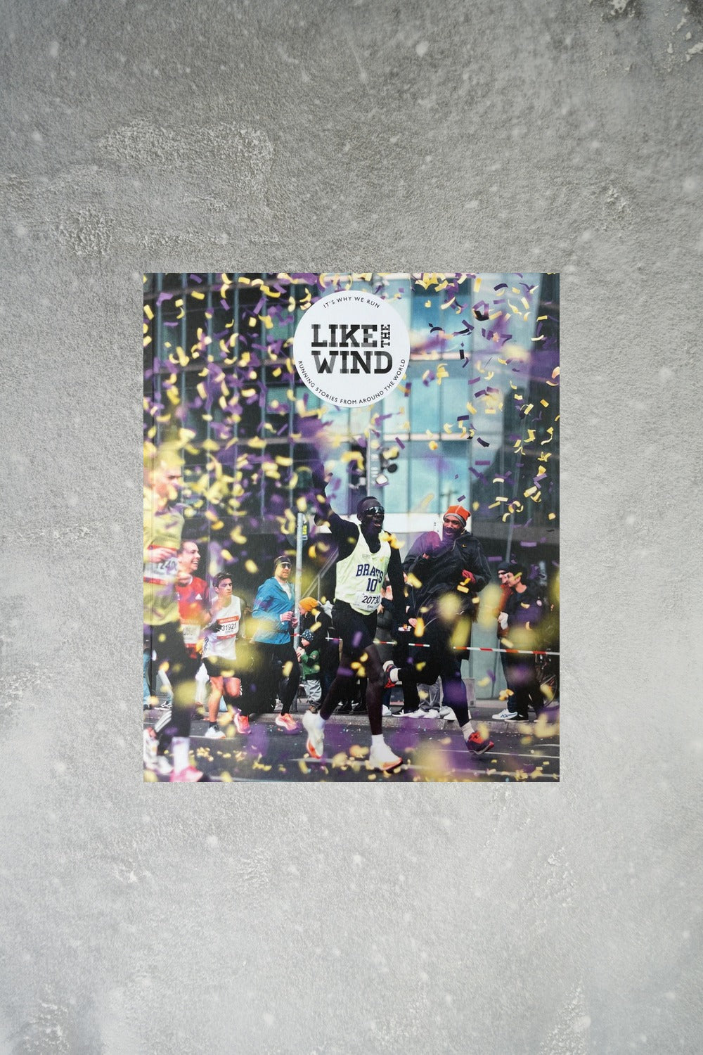 Like The Wind Magazine Issue 34